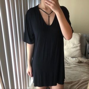 Missguided T-shirt Dress